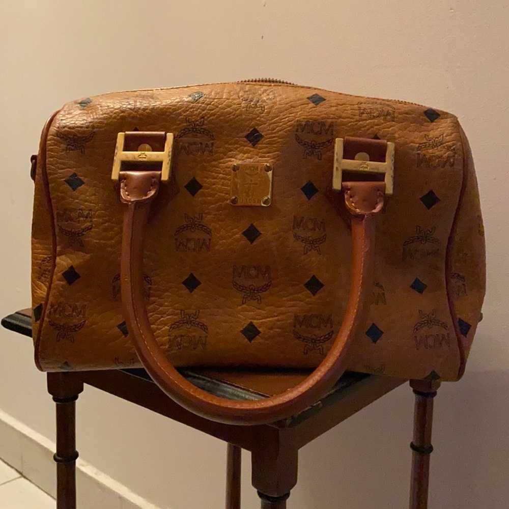 MCM handbag